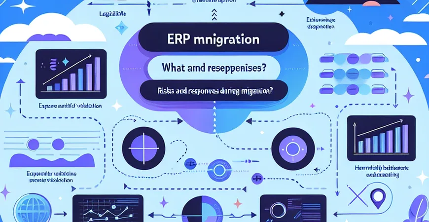  什么是ERP迁移？迁移过程中的风险与应对